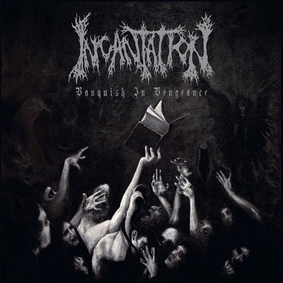 Incantation - Vanquish In Vengeance (CD)