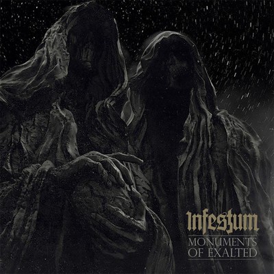 Infestum - Monuments Of Exalted (CD)