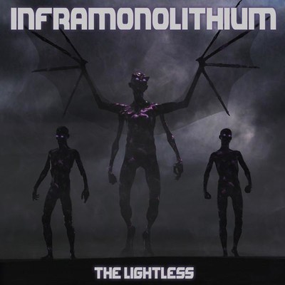 Inframonolithium - The Lightless (CD)