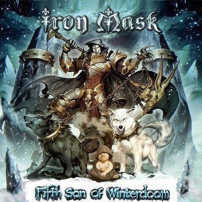 Iron Mask - Fifth Son Of Winterdoom (CD)