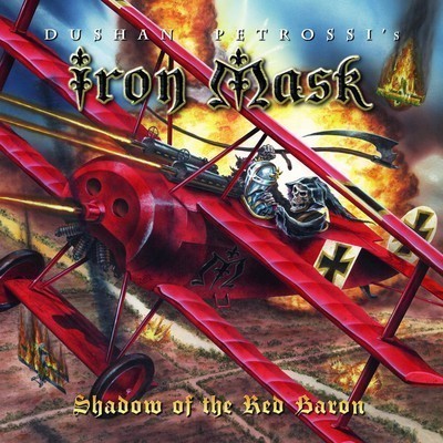 Iron Mask - Shadow Of The Red Baron (CD)