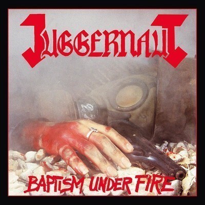 Juggernaut - Baptism Under Fire (CD)