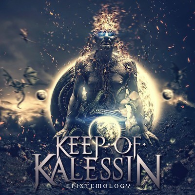 Keep Of Kalessin - Epistemology (CD)