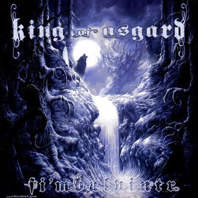 King Of Asgard - Fi'mbulvintr (CD)