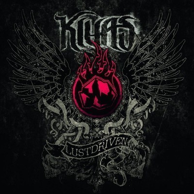 Kiuas - Lustdriven (CD)