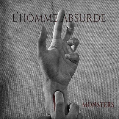 L'homme Absurde - Monsters (CD)
