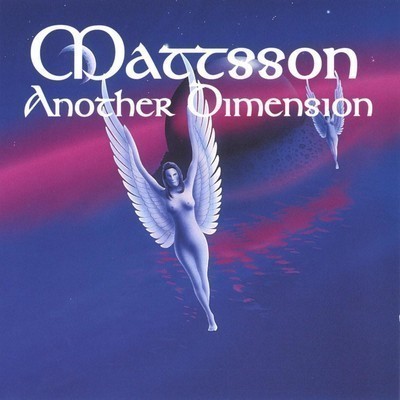 Lars Eric Mattsson - Another Dimension (CD)