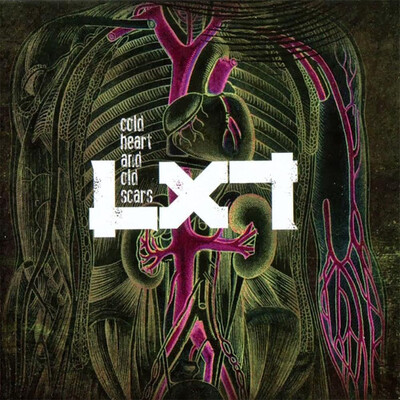 LATEXXX TEENS - COLD HEART AND OLD SCARS (CD)