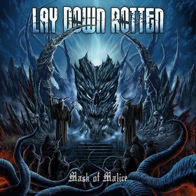 Lay Down Rotten - Mask Of Malice (CD)