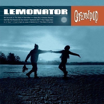 Lemonator - Grandpop (CD)