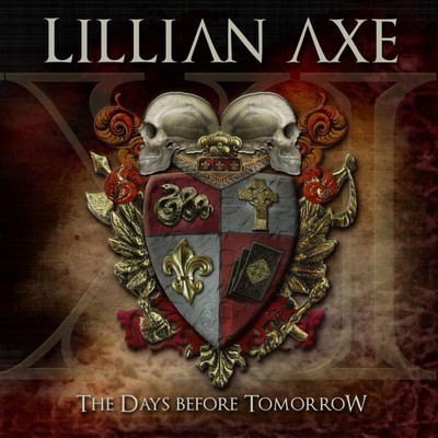 Lillian Axe - XI - The Days Before Tomorrow (CD)