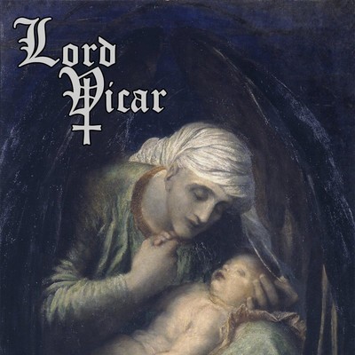 Lord Vicar -  The Black Powder (CD)