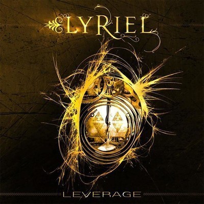 Lyriel - Leverage (CD)