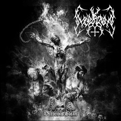 Mørknatt - Victorious Satan (CD)