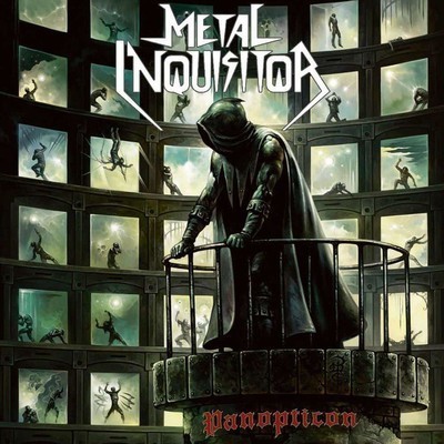 Metal Inquisitor - Panopticon (CD)