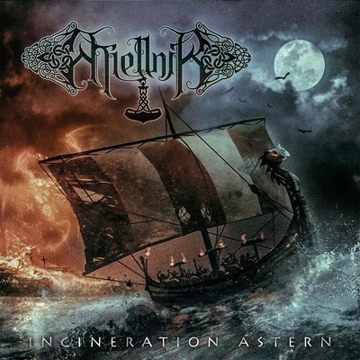 Miellnir - Incineration Astern (CD)