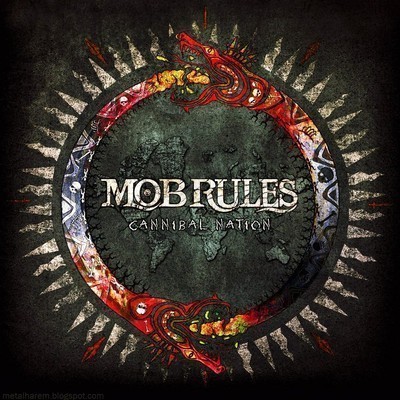 Mob Rules - Cannibal Nation (CD)