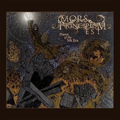 Mors Principium Est - Dawn Of The 5th Era (CD)