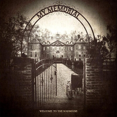 MY MEMORIAL - WELCOME TO THE MADHOUSE (CD)