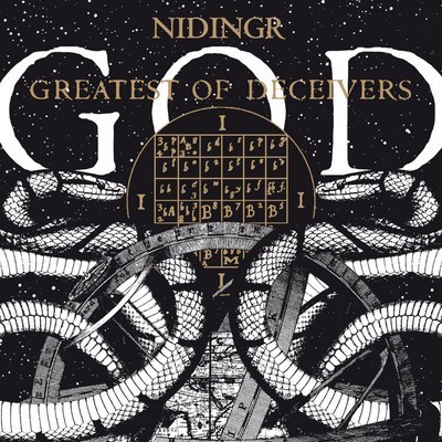 Nidingr - Greatest Of Deceivers (CD)