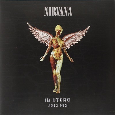 Nirvana - In Utero (2013 Mix) (2x12'' LP) Gatefold