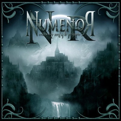 Numenor - Colossal Darkness (CD)