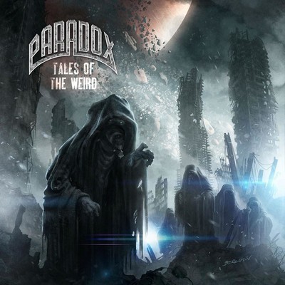 Paradox - Tales Of The Weird (CD)