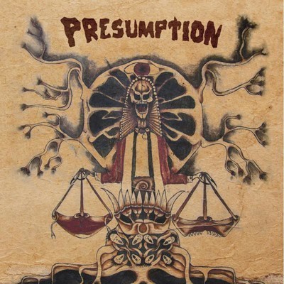 Presumption - Presumption (CD) Digipak