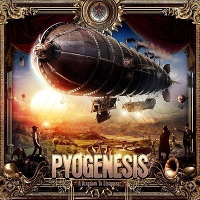 Pyogenesis - A Kingdom To Disappear (CD)