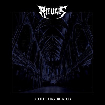 Rituals - Neoteric Commencements (CD) Digipak