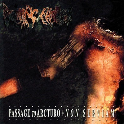 Rotting Christ - Passage To Arcturo + Non Serviam (2xCD)
