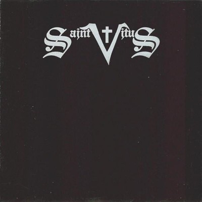 Saint Vitus - Saint Vitus (CD)
