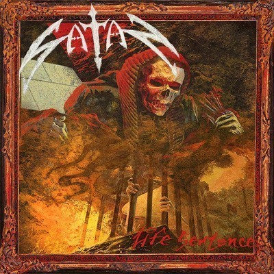 Satan - Life Sentence (CD)