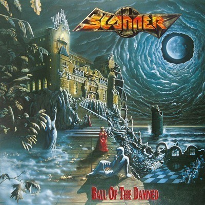 Scanner - Ball Of The Damned (CD)