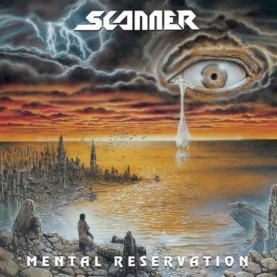 Scanner - Mental Reservation (CD)