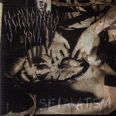 Scratching Soil - Separatism (CD)