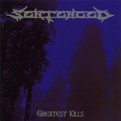 SENTENCED - GREATEST KILLS - STORY - A RECOLLECTION (CD)