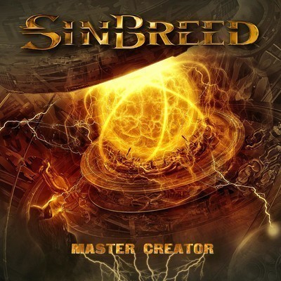 Sinbreed - Master Creator (CD)