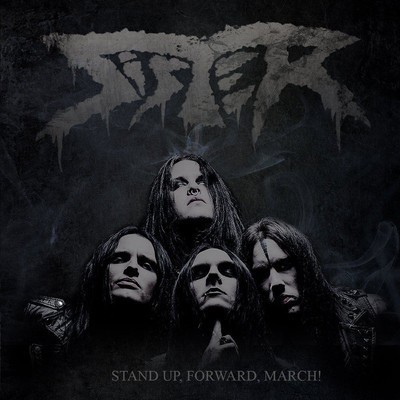 Sister - Stand Up, Forward, March! (CD)