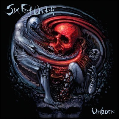 Six Feet Under - Unborn (CD)