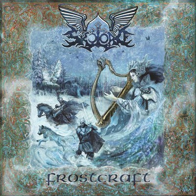Skylord - Frostcraft (CD)