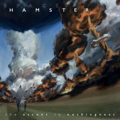 Space Hamster - The Ascent To Nothingness (CD)