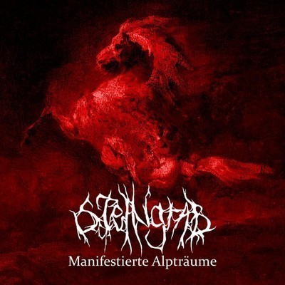 Steingrab - Manifeste Alptraume (CD)
