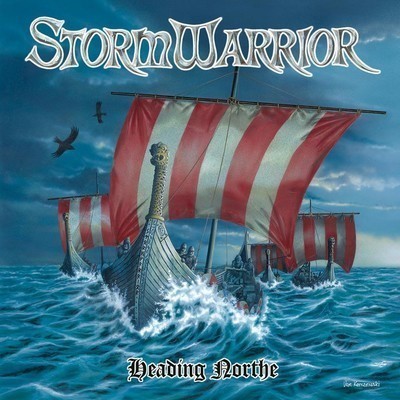 Stormwarrior - Heading Northe (CD)