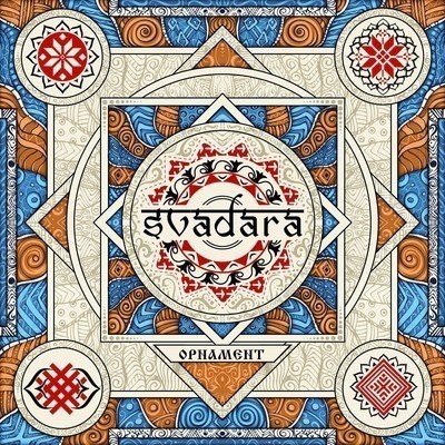 SvaDaRa - Орнамент (Ornament) (CD)
