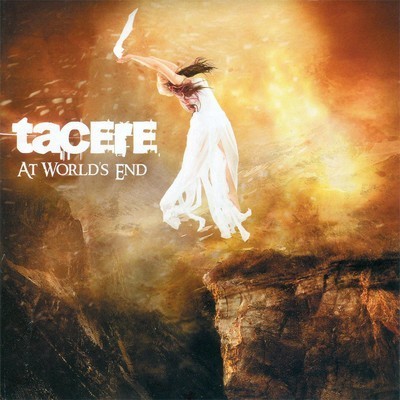 Tacere - At World's End (CD)