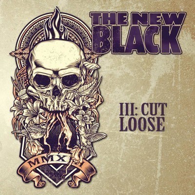 The New Black - III: Cut Loose (CD)