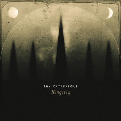 Thy Catafalque - Rengeteg (CD)