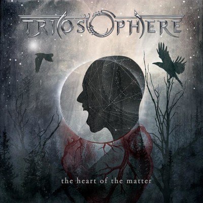 Triosphere - The Heart Of The Matter (CD)