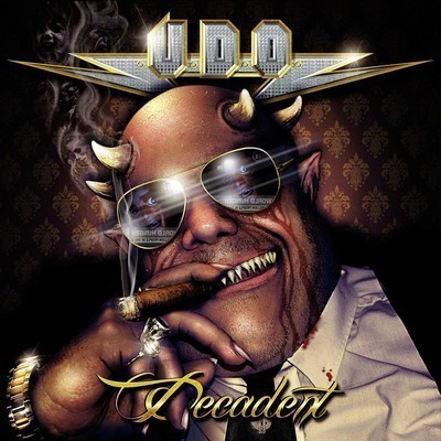 U.D.O. - Decadent (CD)